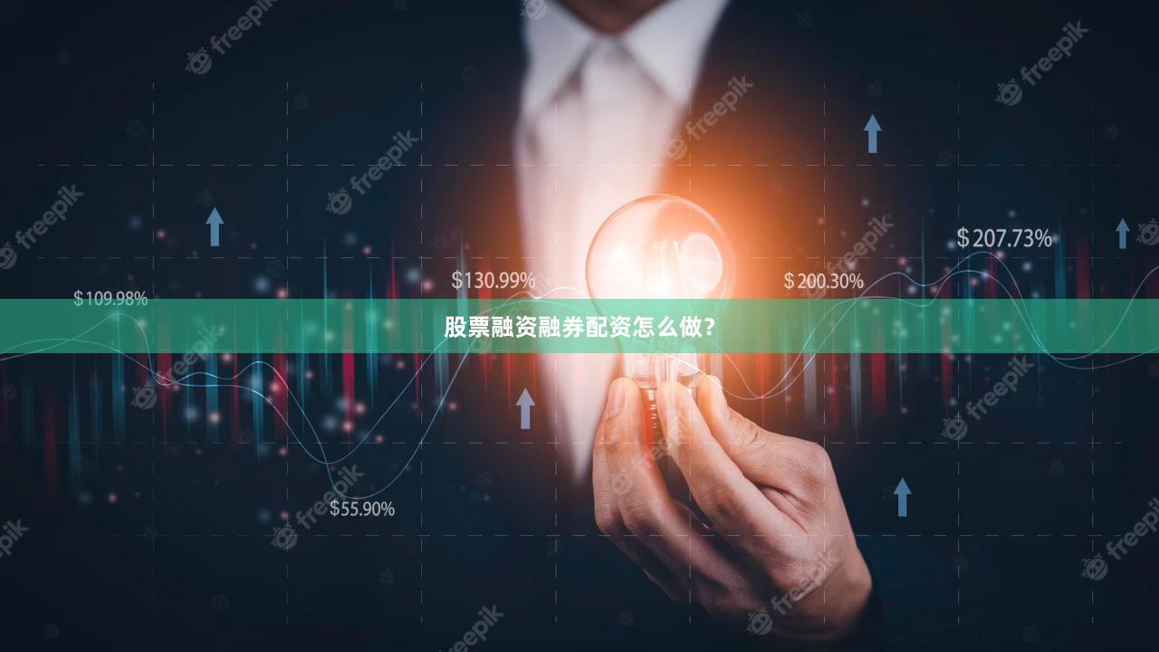 股票融资融券配资怎么做？