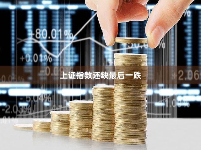 上证指数还缺最后一跌