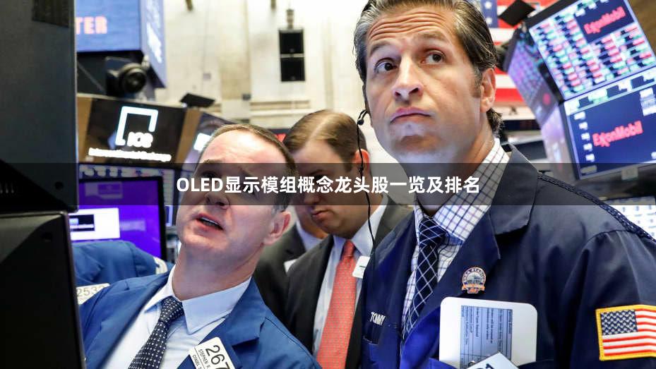 OLED显示模组概念龙头股一览及排名