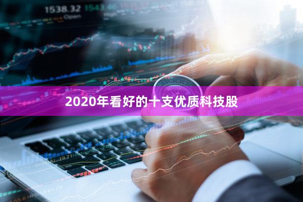 2020年看好的十支优质科技股