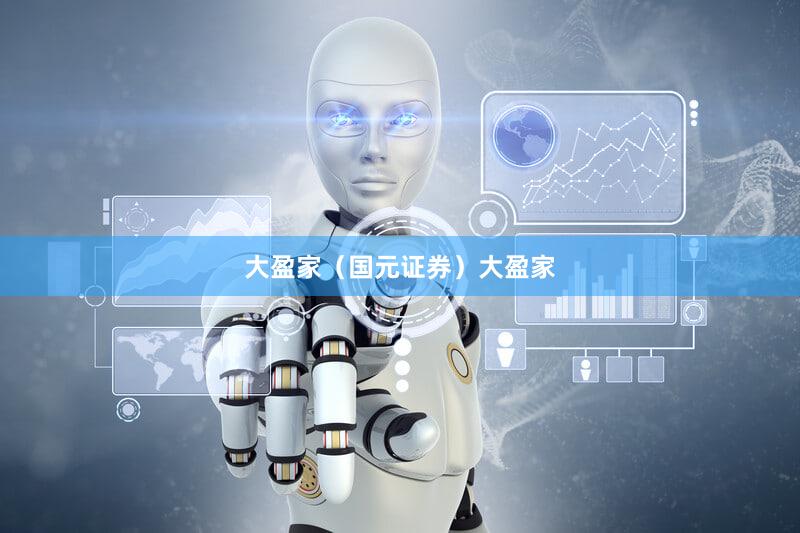 大盈家（国元证券）大盈家