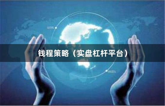 钱程策略（实盘杠杆平台）