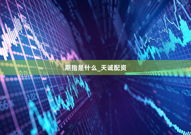 期指是什么_天诚配资