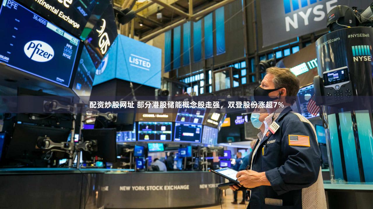 配资炒股网址 部分港股储能概念股走强，双登股份涨超7%